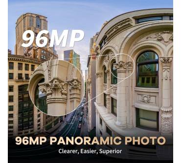 Produktbild Kandao QooCam 3 Ultra 8K