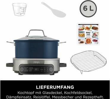 Produktbild Ninja Foodi PossibleCooker MC1101EU