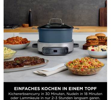Produktbild Ninja Foodi PossibleCooker MC1101EU