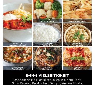 Produktbild Ninja Foodi PossibleCooker MC1101EU