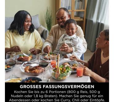 Produktbild Ninja Foodi PossibleCooker MC1101EU