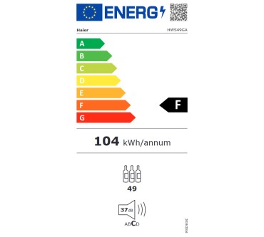 Produktbild Haier HWS49GA