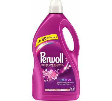 Produktbild Perwoll Color Blütenrausch
