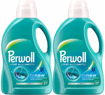 Produktbild Perwoll Renew Sport