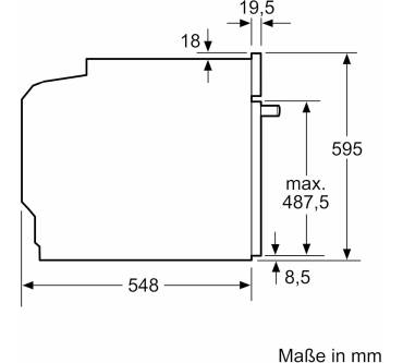 Produktbild Neff N50 B6ACP7AG0