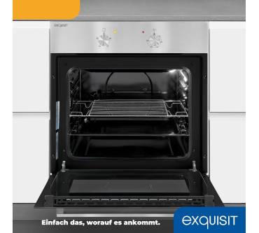 Produktbild Exquisit EBE 555-1.1