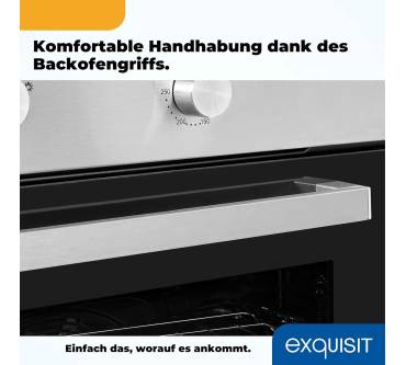 Produktbild Exquisit EBE 555-1.1