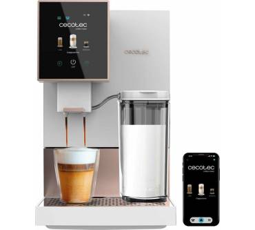 Produktbild Cecotec Cremmaet Compactccino Connected