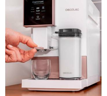 Produktbild Cecotec Cremmaet Compactccino Connected