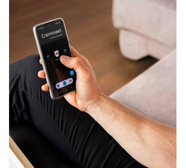 Produktbild Cecotec Cremmaet Compactccino Connected