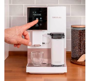 Produktbild Cecotec Cremmaet Compactccino Connected