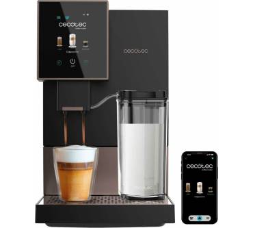 Produktbild Cecotec Cremmaet Compactccino Connected