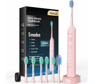 Produktbild 7Magic D36 Elektrische Zahnbürste