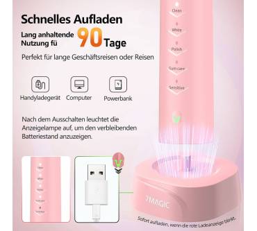 Produktbild 7Magic D36 Elektrische Zahnbürste