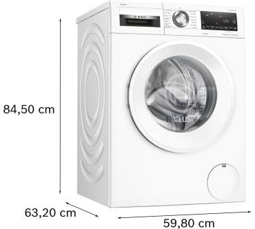 Produktbild Bosch Serie 6 WGG244F90