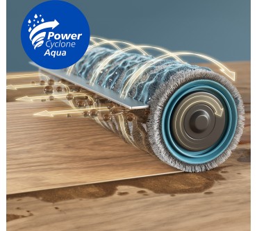 Produktbild Philips HomeRun 9000 Series Aqua XU9100/10