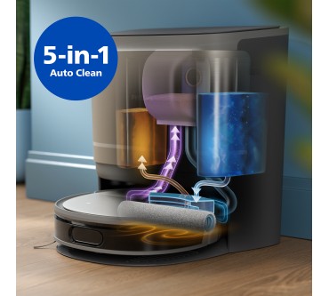 Produktbild Philips HomeRun 9000 Series Aqua XU9100/10