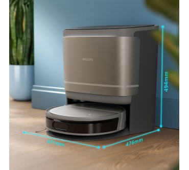 Produktbild Philips HomeRun 9000 Series Aqua XU9100/10