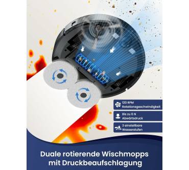 Produktbild Proscenic M9 Pro