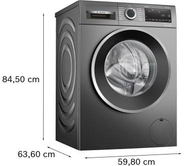 Produktbild Bosch Serie 6 WGG244ZR90