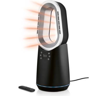 Produktbild Lidl / Silvercrest Heizventilator