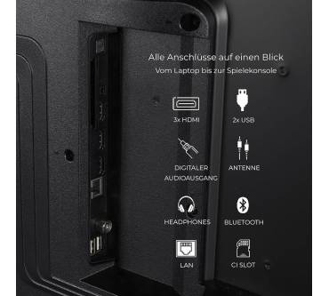 Produktbild Toshiba 50UF3F63DAZ