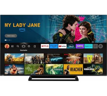 Produktbild Toshiba 65UF3F63DAZ