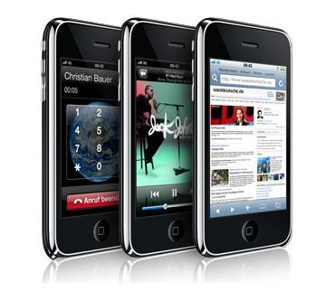 Produktbild Apple iPhone OS