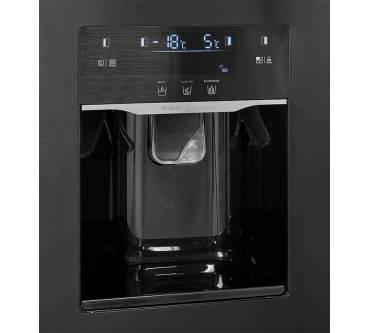 Produktbild Exquisit SBS520-CF-040E