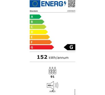 Produktbild Klarstein Vinamour 66 Duo