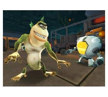 Produktbild Monsters vs. Aliens