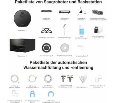 Produktbild Dreame X40 Master