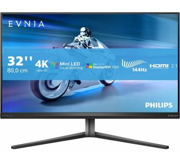 Produktbild Philips Evnia 6000 Series 32M2N6800M
