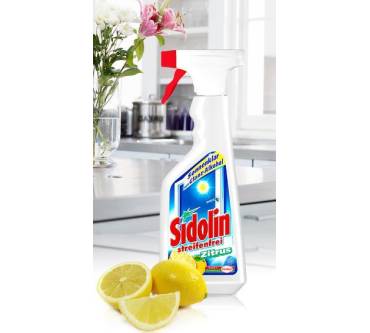 Produktbild Sidolin streifenfrei Zitrus