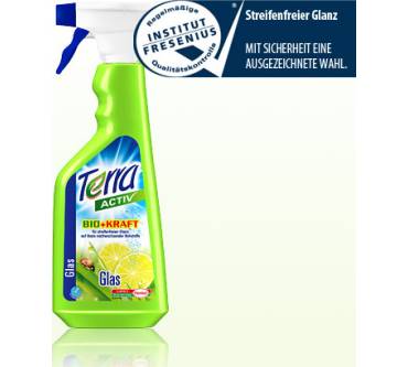 Produktbild Terra Activ Glasreiniger