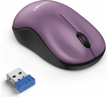 Produktbild TeckNet Silent Kabellose Maus 3200 DPI