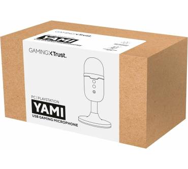 Produktbild Trust GXT 236 Yami