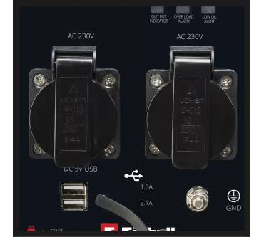 Produktbild Einhell TE-IG 1900 DF