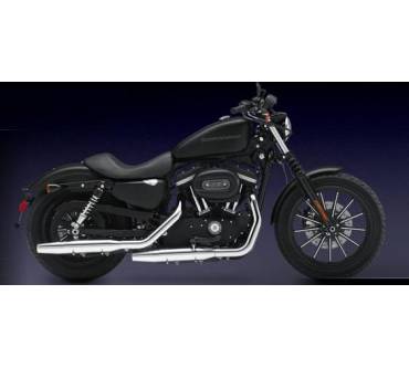 Produktbild Harley-Davidson Sportster Iron 883 (39 kW)