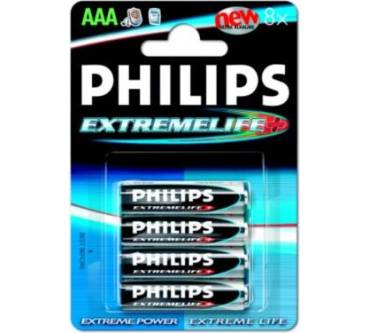 Produktbild Philips ExtremeLife+ LR03EB8A/10 (AAA)