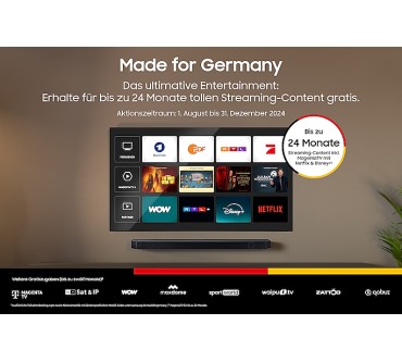 Produktbild Samsung GQ65QE1D