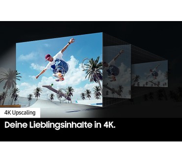 Produktbild Samsung GQ65QE1D