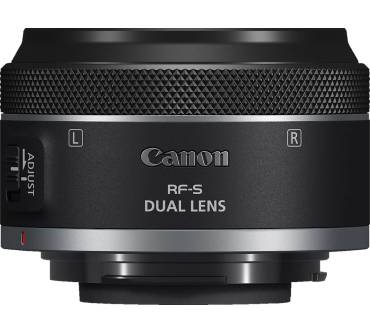 Produktbild Canon RF-S 7.8mm F4 STM Dual Lens