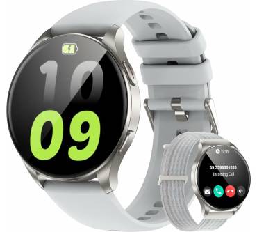 Produktbild Baolubao Smartwatch Damen Herren 1.43''