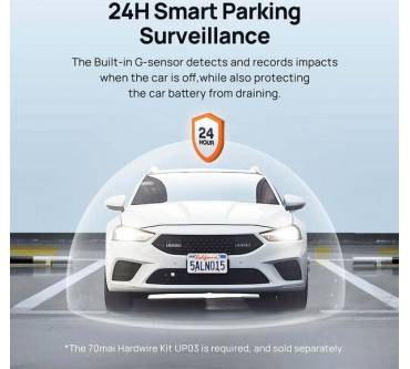 Produktbild 70mai Dash Cam M500