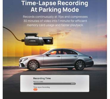 Produktbild 70mai Dash Cam M500