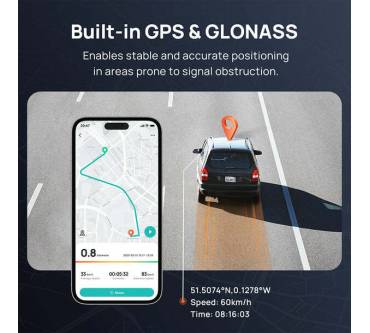 Produktbild 70mai Dash Cam M500