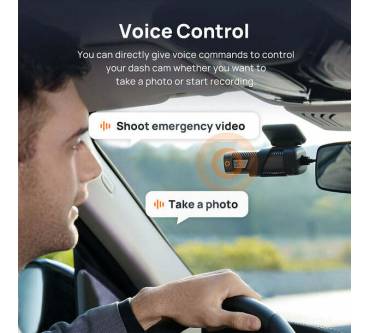 Produktbild 70mai Dash Cam M500