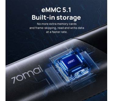 Produktbild 70mai Dash Cam M500