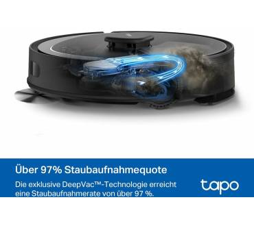 Produktbild TP-Link Tapo RV30 Max